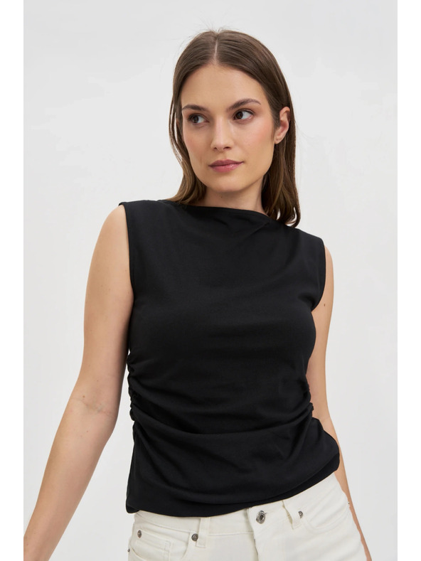 Moodo Sima fekete top Moodo