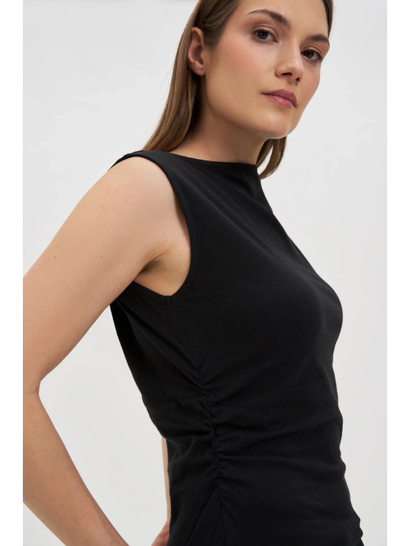 Moodo Sima fekete top Moodo