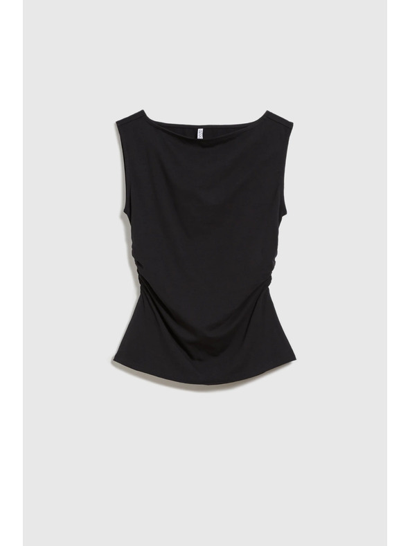 Moodo Sima fekete top Moodo