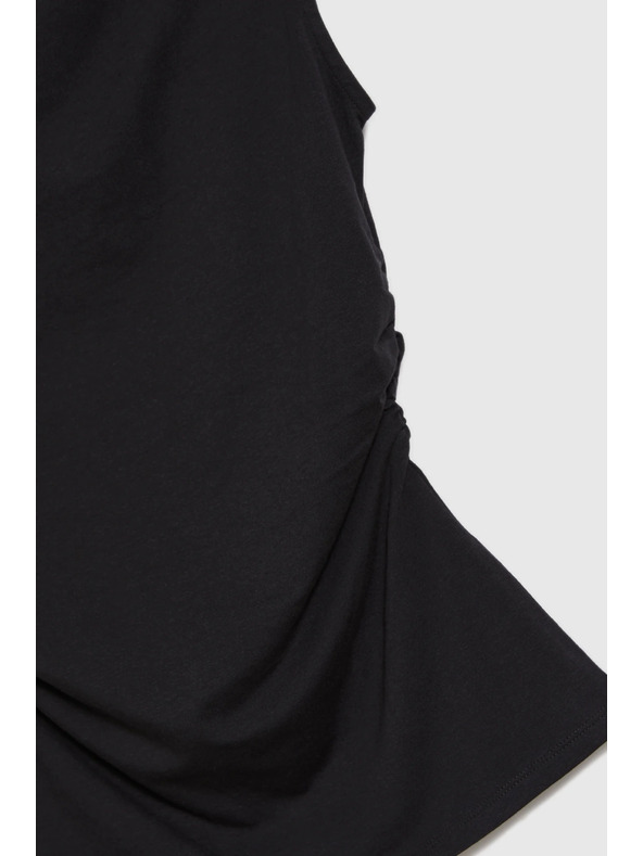 Moodo Sima fekete top Moodo