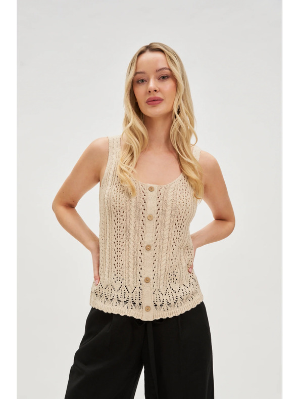 Moodo Hálós top Moodo