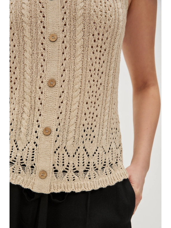 Moodo Hálós top Moodo