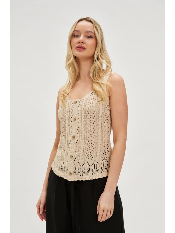 Moodo Hálós top Moodo