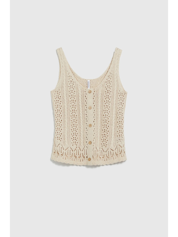 Moodo Hálós top Moodo