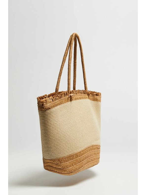 Moodo Nagy strandtáska Moodo