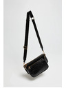 Moodo Dupla fekete táska Moodo