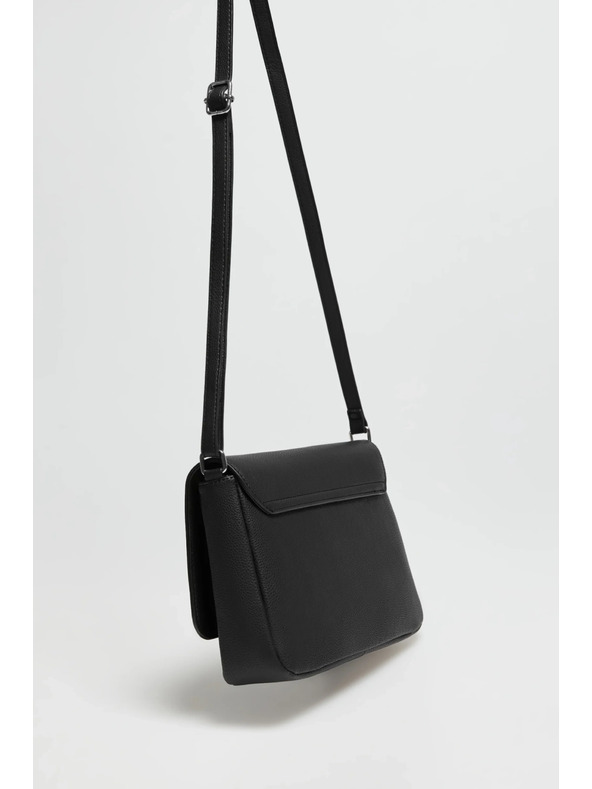 Moodo Fekete táska Moodo