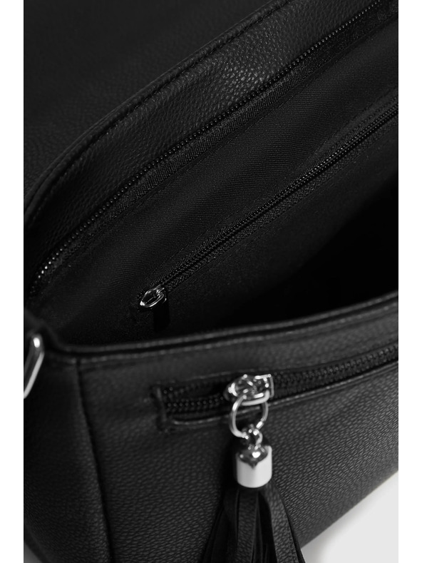 Moodo Fekete táska Moodo