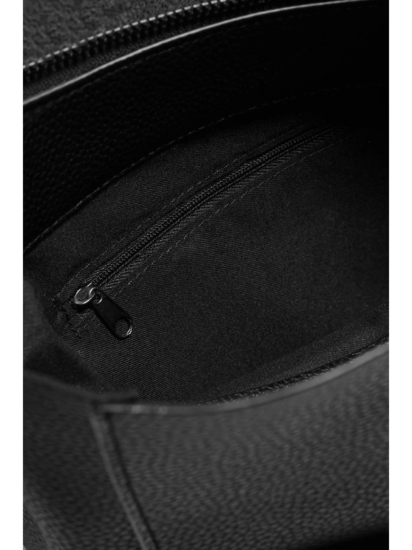 Moodo Fekete válltáska Moodo