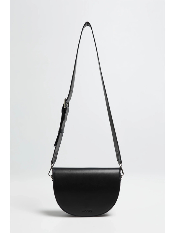 Moodo Fekete crossbody táska Moodo