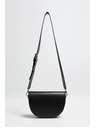 Moodo Fekete crossbody táska Moodo