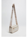 Moodo Bézs crossbody táska Moodo