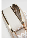 Moodo Bézs crossbody táska Moodo