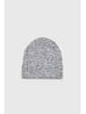 Moodo Bordázott sapka, szürke Moodo