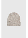 Moodo Bordázott sapka, bézs Moodo