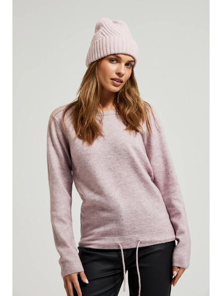 Moodo Meleg sapka, rózsaszín Moodo