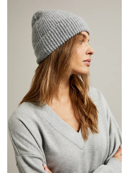 Moodo Szürke összehajtható sapka Moodo