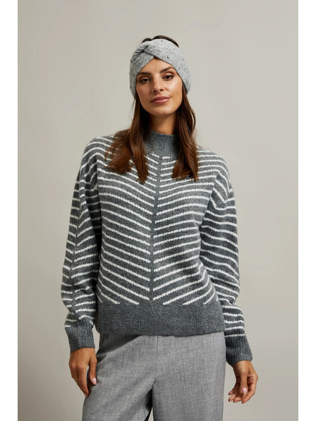 Moodo Meleg fejpánt, szürke Moodo