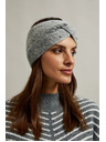 Moodo Meleg fejpánt, szürke Moodo