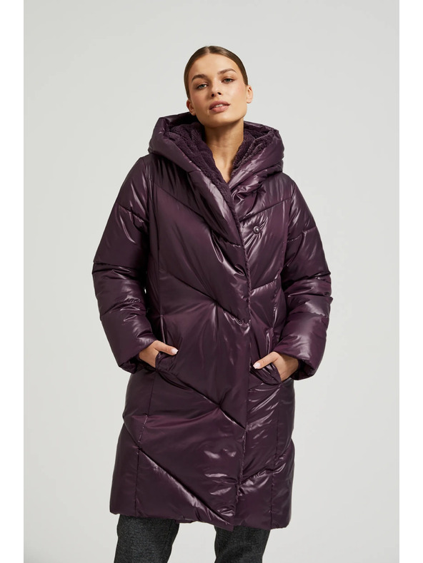 Moodo Steppelt dzseki lila Moodo