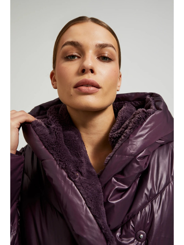 Moodo Steppelt dzseki lila Moodo