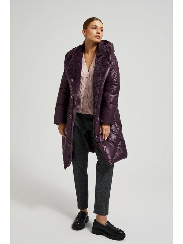 Moodo Steppelt dzseki lila Moodo