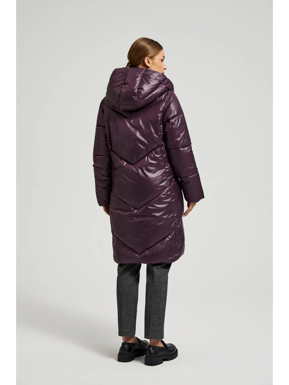 Moodo Steppelt dzseki lila Moodo