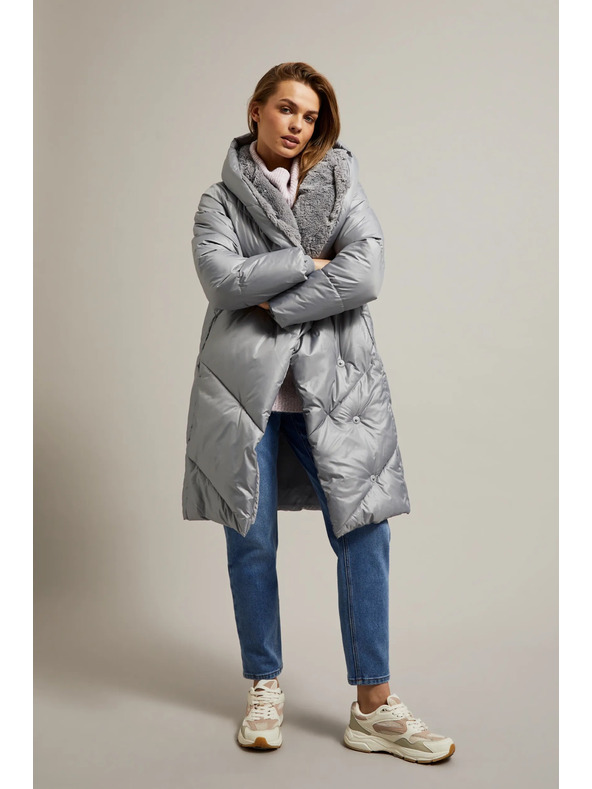 Moodo Steppelt dzseki szürke Moodo