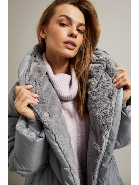 Moodo Steppelt dzseki szürke Moodo