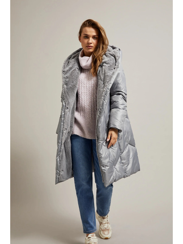 Moodo Steppelt dzseki szürke Moodo