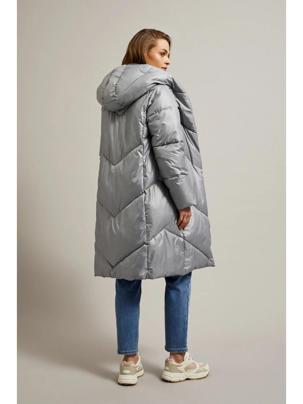 Moodo Steppelt dzseki szürke Moodo