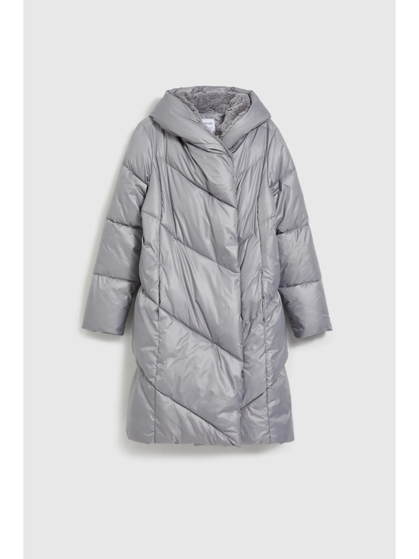 Moodo Steppelt dzseki szürke Moodo