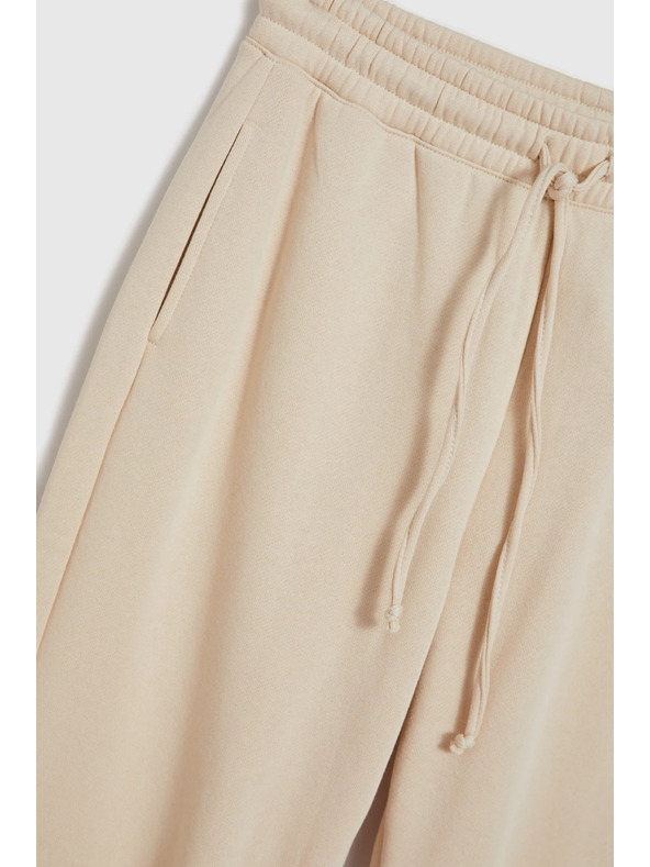 Moodo Bézs melegítőnadrág Moodo