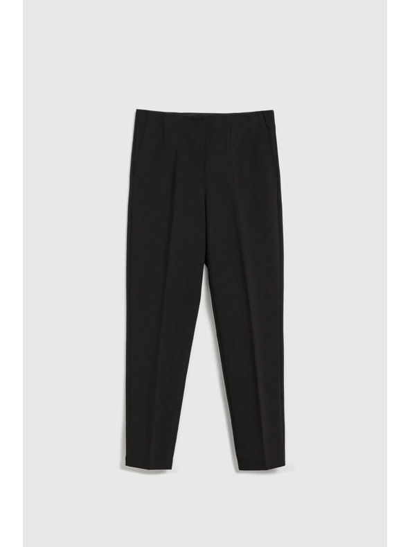 Moodo Sima fekete szegélyes nadrág Moodo