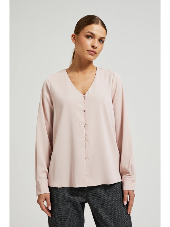 Moodo Sima ing díszgombokkal Moodo