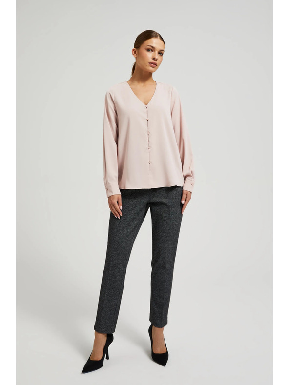 Moodo Sima ing díszgombokkal Moodo