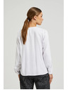 Moodo Hosszú ujjú ing fehér Moodo