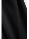 Moodo Fekete A-vonalú szoknya Moodo
