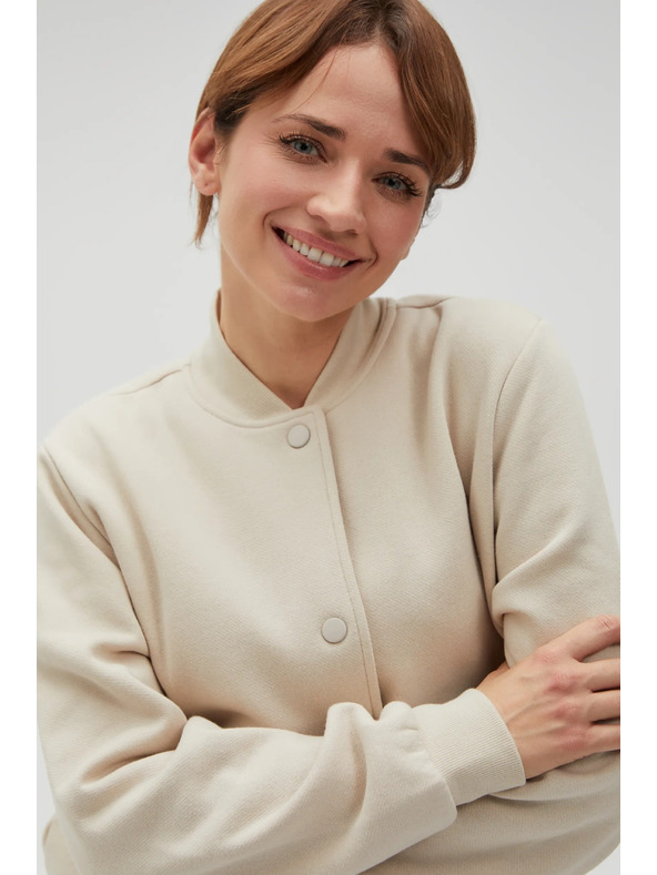 Moodo Bézs bomberdzseki Moodo