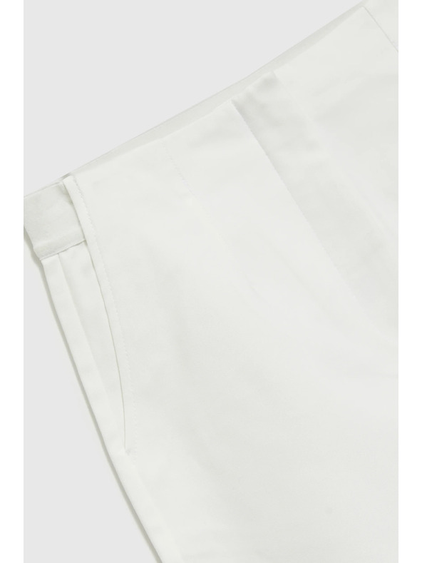 Moodo Fehér halas nadrág Moodo