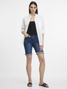 Orsay ORSAY sötétkék női farmer rövidnadrág