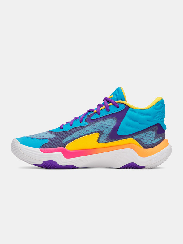 Under Armour Unisex cipők Under Armour UA Spawn 7 Mid