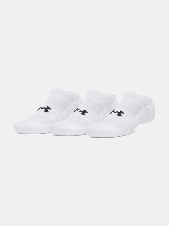 Under Armour Unisex zokni Under Armour UA Performance Cotton 3pk NS