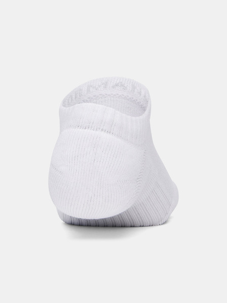 Under Armour Unisex zokni Under Armour UA Performance Cotton 3pk NS