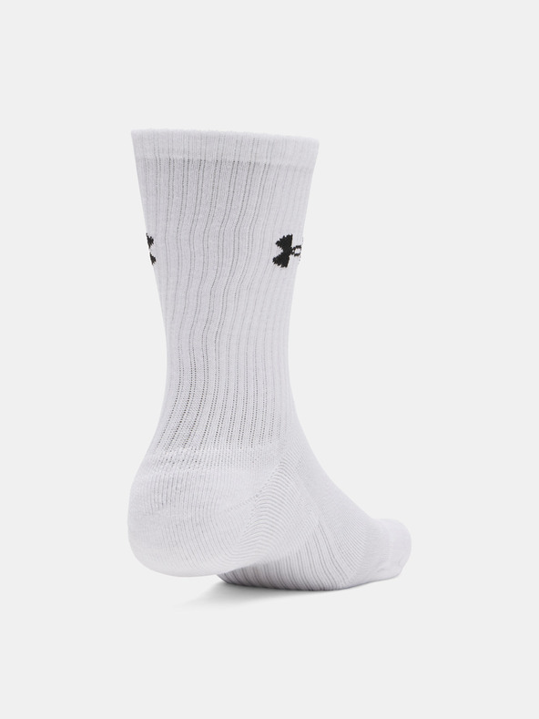 Under Armour Unisex zokni Under Armour UA Performance Cotton 3p Crw