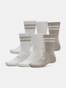 Under Armour Unisex zokni Under Armour UA Essential 6pk Crew