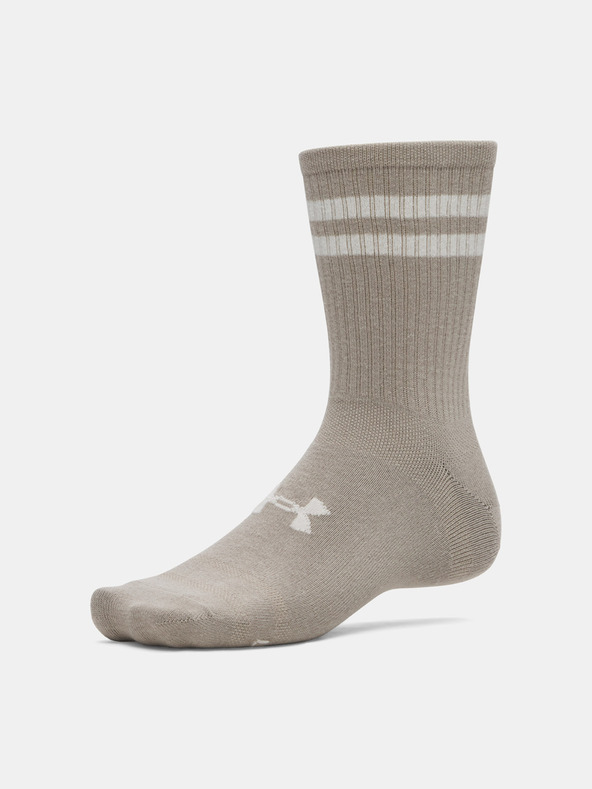 Under Armour Unisex zokni Under Armour UA Essential 6pk Crew