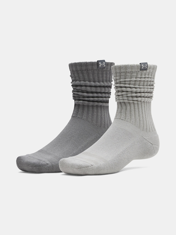 Under Armour Unisex zokni Under Armour Sportswear Ctn Scrunch Crew