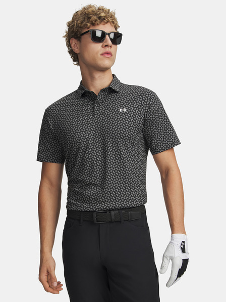 Under Armour Férfi póló Under Armour UA T2G Printed Polo
