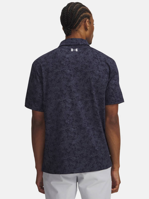 Under Armour Férfi póló Under Armour UA Playoff 3.0 Printed Polo